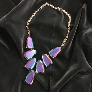Kendra Scott Harlow RARE Necklace